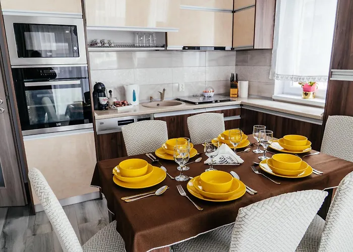 Apartament Amna Rasnov