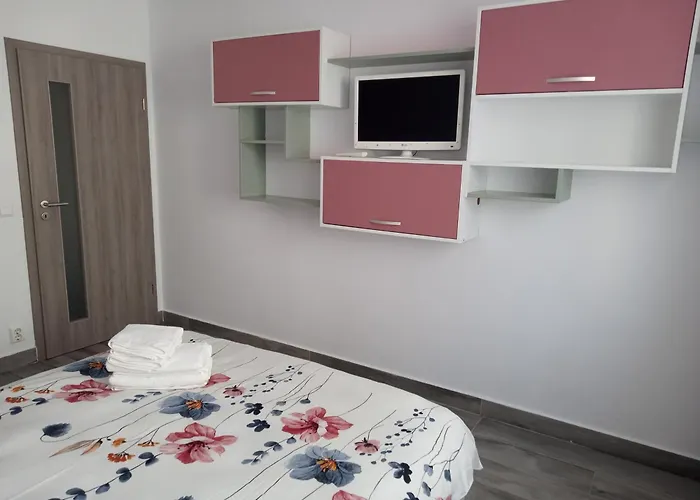 Apartament Amna Rasnov
